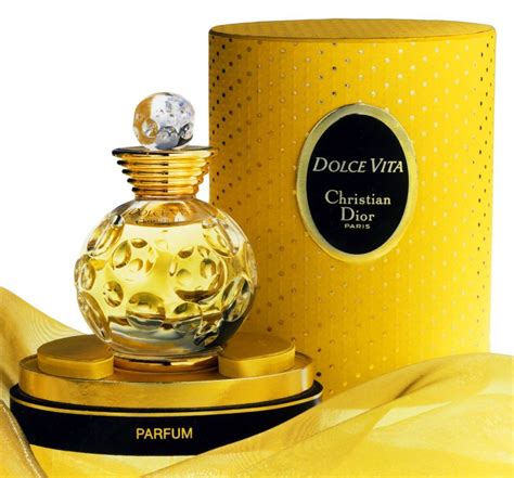 dolce vita fragrance